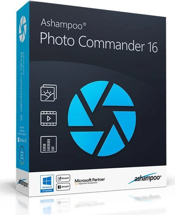 Ashampoo Photo Commander 16, ESD (deutsch) (PC)