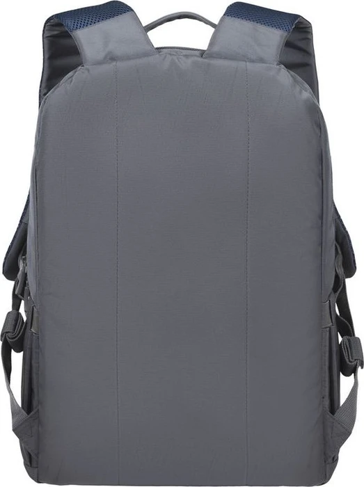 RivaCase Alpendorf 7523 ECO Laptop Rucksack 13.3-14", grau