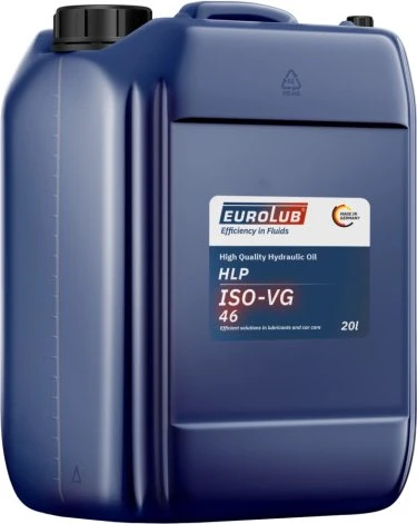 Eurolub HLP ISO-VG 46 Hydrauliköl 20l