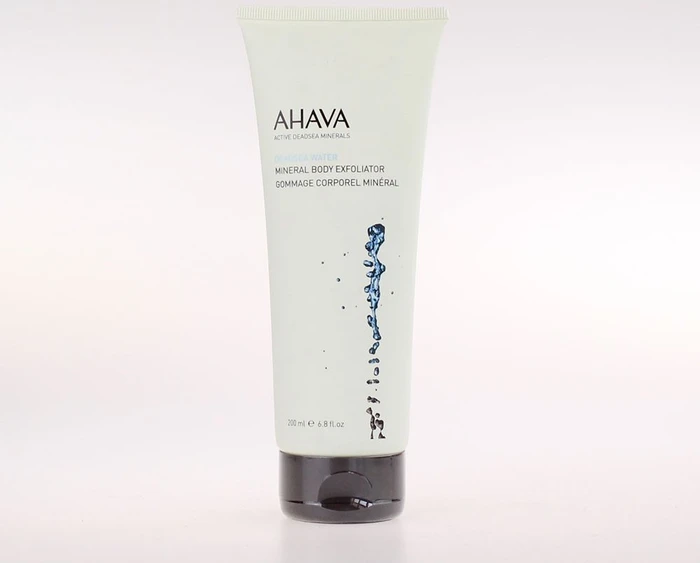AHAVA Deadsea Water Mineral Body Exfoliator, 200ml