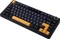Epomaker x Aula F75, Black, LEDs RGB, hot-swap, LEOBOG Ice Vein, USB/Bluetooth, US Vorschaubild
