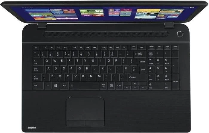 Toshiba Satellite C70D-B-34L, schwarz, A8-6410, 4GB RAM, 1TB HDD, DE
