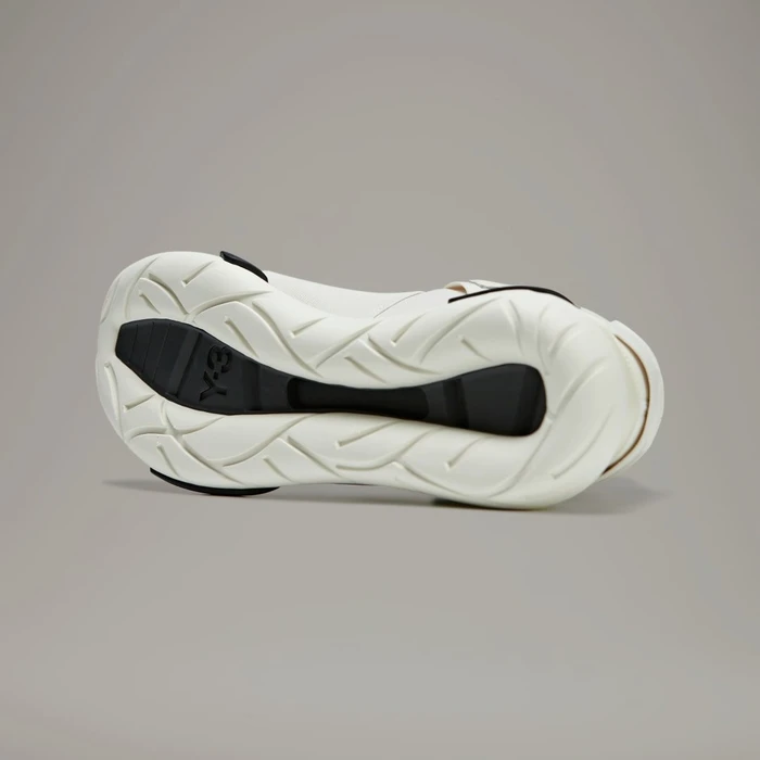 adidas Y-3 Qasa off white/cream white/black