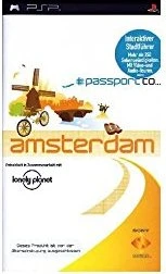 Lonely Planet: Passport to Amsterdam (PSP)