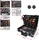 KS Tools Handwerkzeugset inkl. Koffer, 130-tlg. (911.0630)