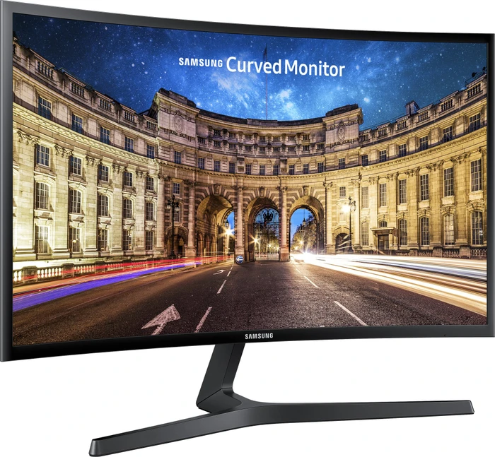 Samsung CF396 (2016), 23.6"