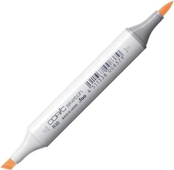 COPIC Sketch Marker pale yellowish pink R30