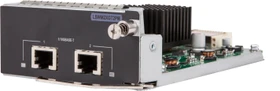 HPE 10G Switch, 2x RJ-45 (JH156A)
