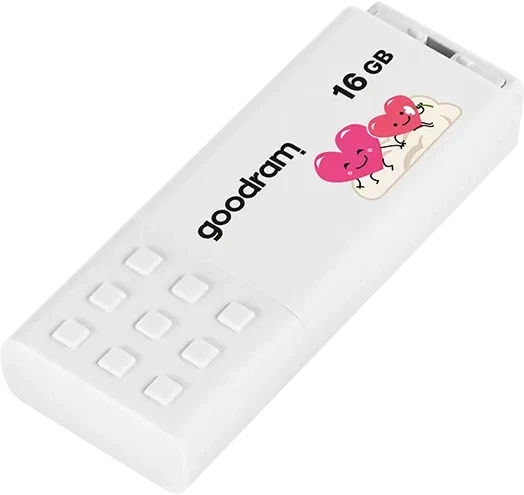 goodram UME3 Herz 16GB Valentine, USB-A, USB 3.2 Gen 1×1