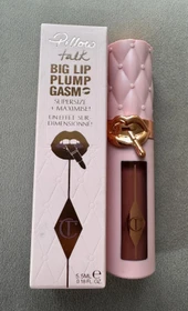Charlotte Tilbury Big Lip Plumpgasm Lipgloss medium/deep, 5.5ml