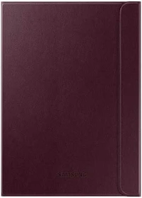 Samsung EF-BT810 Book Cover für Galaxy Tab S2 9.7 rot (EF-BT810PREGWW)
