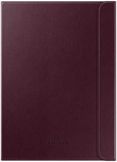 Samsung EF-BT810 Book Cover für Galaxy Tab S2 9.7 rot