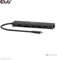 Club 3D 7-in-1 Hub, USB-C 3.0 [Stecker] Vorschaubild