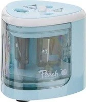 Peach PO102 elektrischer Anspitzer