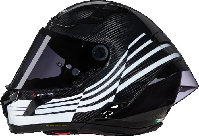 Nolan X-804 RS Ultra Carbon Ala 345