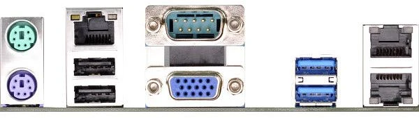 ASRock Rack E3C224 (Intel 1150)