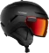Atomic Savor GT Visor Stereo Helm schwarz Vorschaubild