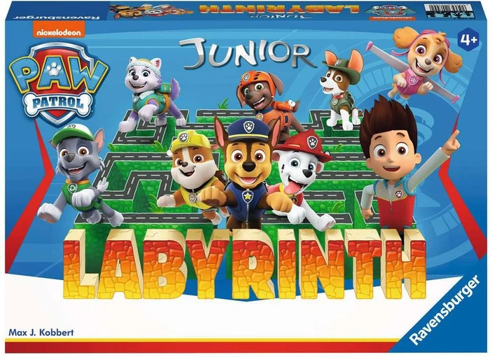 Paw Patrol Junior Labyrinth