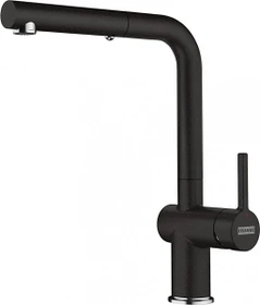 Franke Active Zugauslauf HD chrom/onyx
