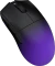 Hellyberry HM47 Pro Wireless Gaming Mouse mit Ladestation, schwarz/violett, USB/Bluetooth Vorschaubild