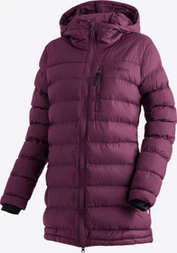 Maier Sports Lomnica Mantel cherry wine (Damen)