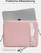 tomtoc Defender-A13, Laptophülle, Notebooks bis 13.3", rosa Vorschaubild