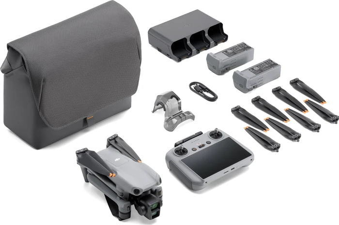 DJI Air 3 Fly More Combo (DJI RC 2)