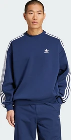 adidas Adicolor Oversized Crew Sweatshirt night indigo (Herren)
