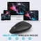 Rapoo MT550 Multi-Mode Wireless Mouse, USB/Bluetooth Vorschaubild