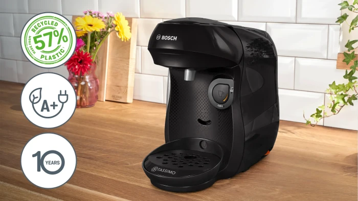 Bosch TAS102E Tassimo Happy friendly