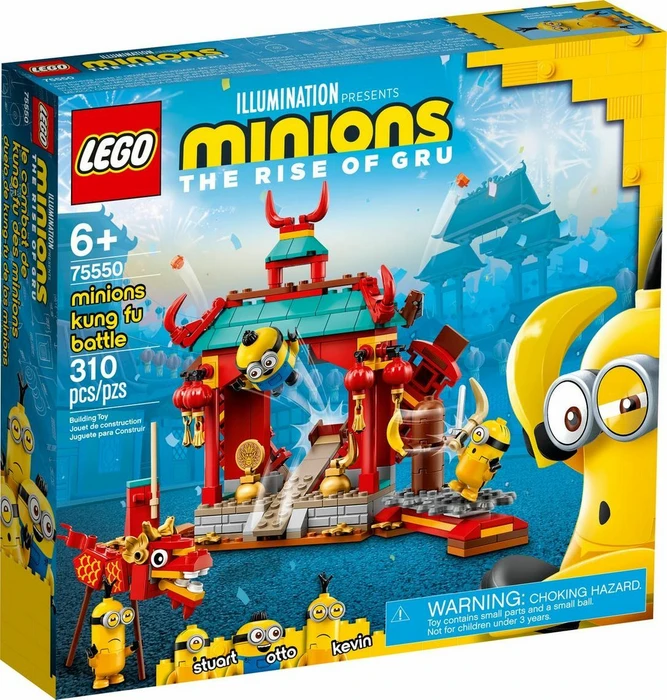 LEGO Minions