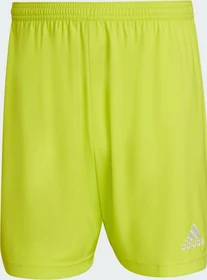 adidas Entrada 22 Trainingshose kurz team semi sol yellow (Herren)