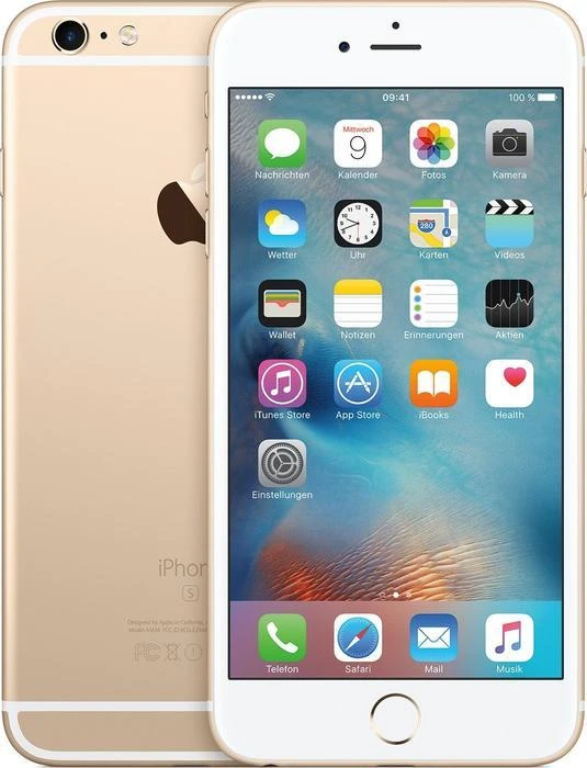 Apple iPhone 6s Plus 32GB gold