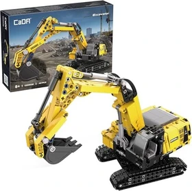 CaDA Bagger