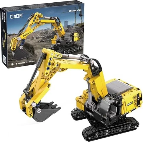 CaDA Bagger