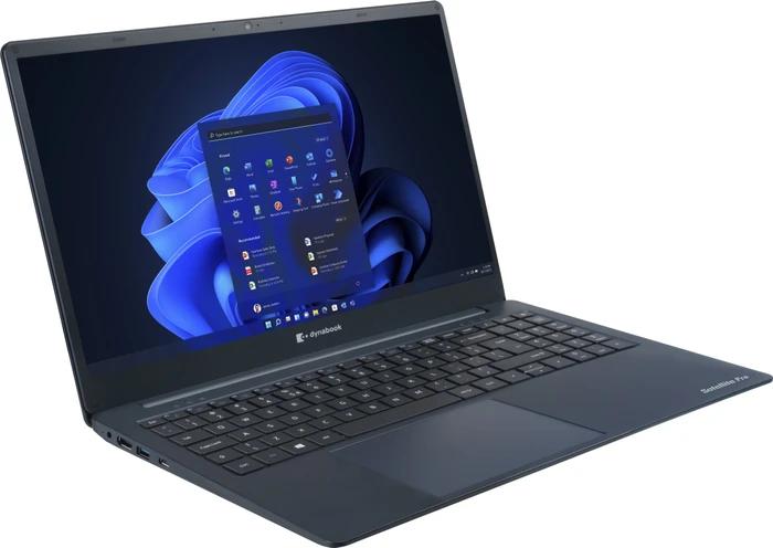 Dynabook Satellite Pro C50-J-12F, Dark Blue, Core i5-1135G7, 16GB RAM, 512GB SSD, DE