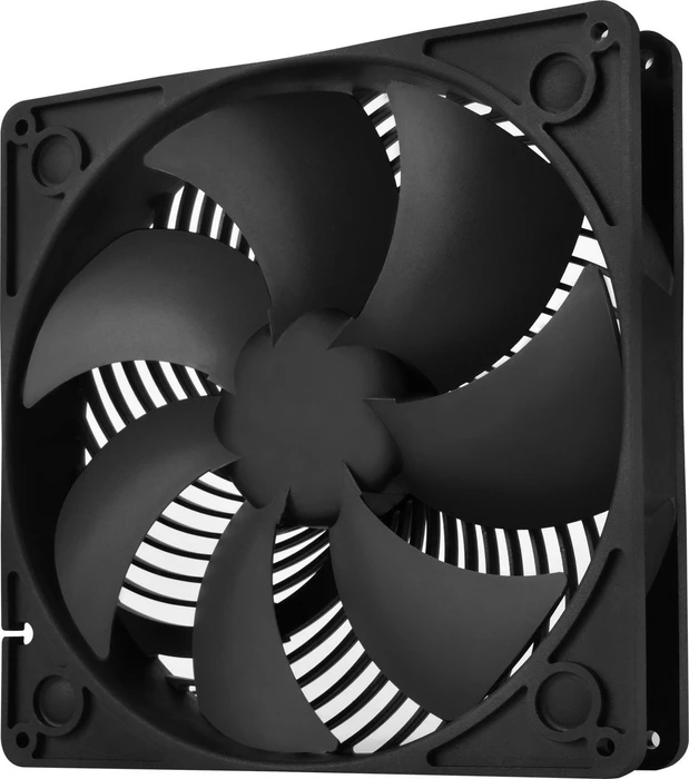 SilverStone AP183, 180mm