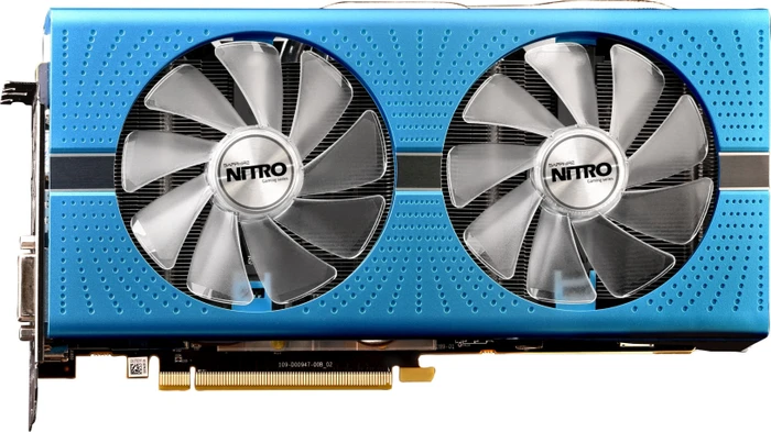 Sapphire Nitro+ Radeon RX 590 8G G5 SE, 8GB GDDR5, DVI, 2x HDMI, 2x DP, lite retail