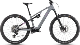 Cube AMS Hybrid One44 C:68X TM 400x 29 swampgrey'n'purplereflex Modell 2024