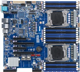 GIGABYTE MD60-SC1 (2x Intel 2011-3)