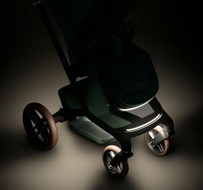 Maxi-Cosi Fame twillic green