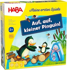 Meine ersten Spiele - Auf, auf, kleiner Pinguin!
