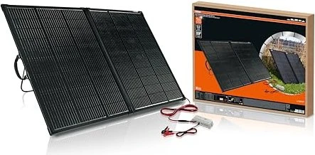 Osram BATTERYcharge Solar Solarpanel 200W