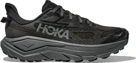 Hoka Challenger 8 Wide black/outer orbit (Damen)