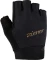 Ziener Crissi Fahrradhandschuhe black/gold art (Damen) Vorschaubild