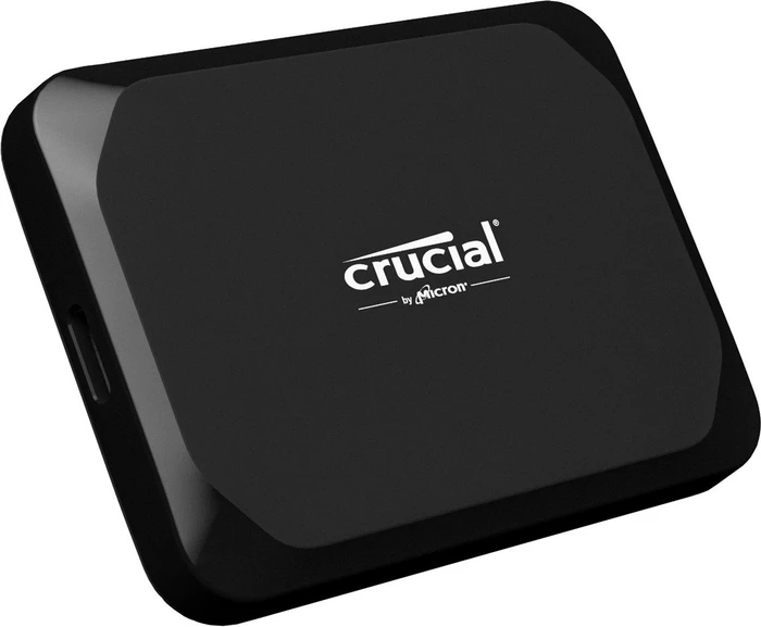 Crucial X9 Portable SSD, 2TB, USB-C 3.1