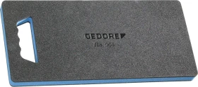 Gedore Knieschutz 450x210x30mm