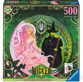 Ravensburger Puzzle Wicked A story of two halves