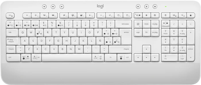 Logitech Signature K650, ES