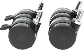 Intellinet Steckgehäuse-Rollensatz für 19"-Schränke